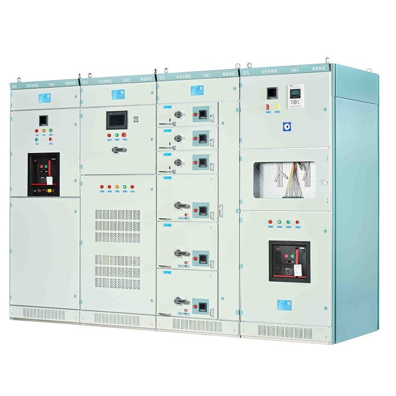 GCS Low Voltage Withdrawable Switchgear